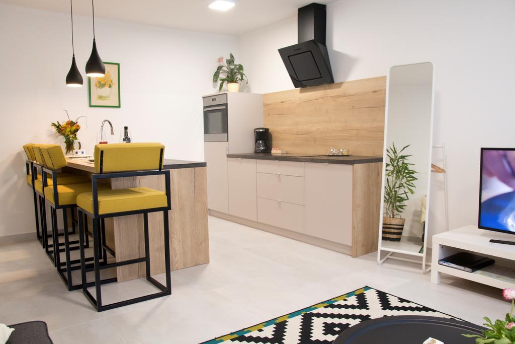 Mateja Apartment Zagreb Luaran gambar
