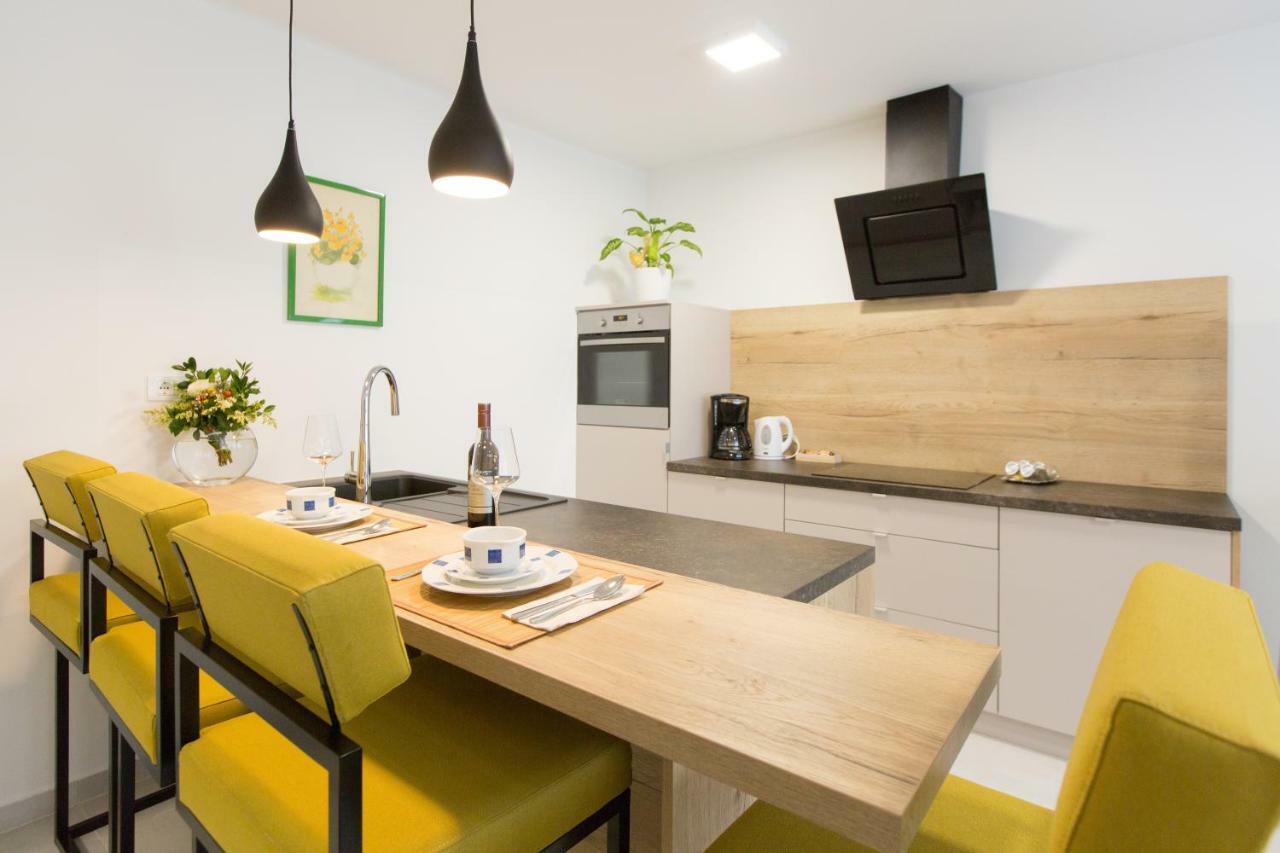 Mateja Apartment Zagreb Luaran gambar