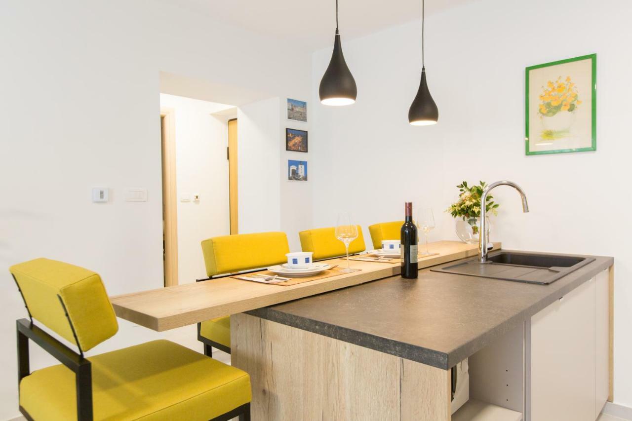 Mateja Apartment Zagreb Luaran gambar