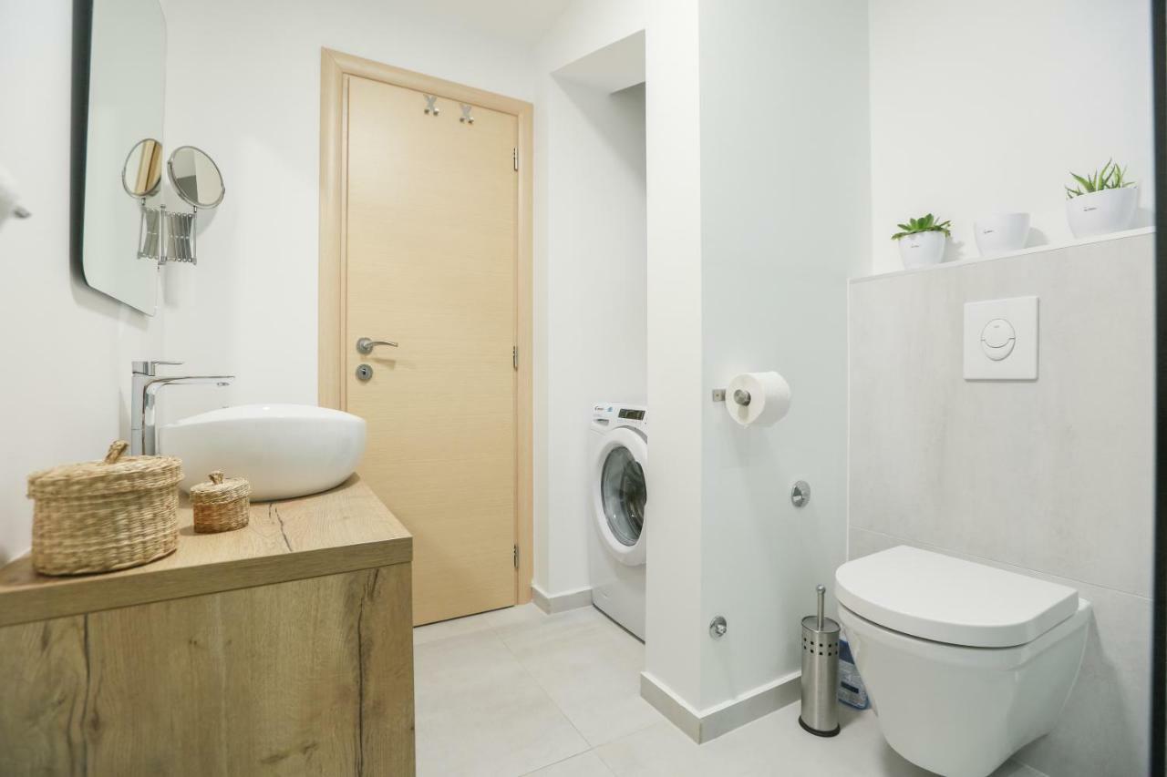 Mateja Apartment Zagreb Luaran gambar