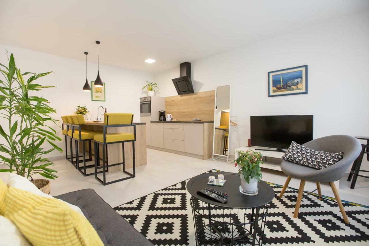 Mateja Apartment Zagreb Luaran gambar