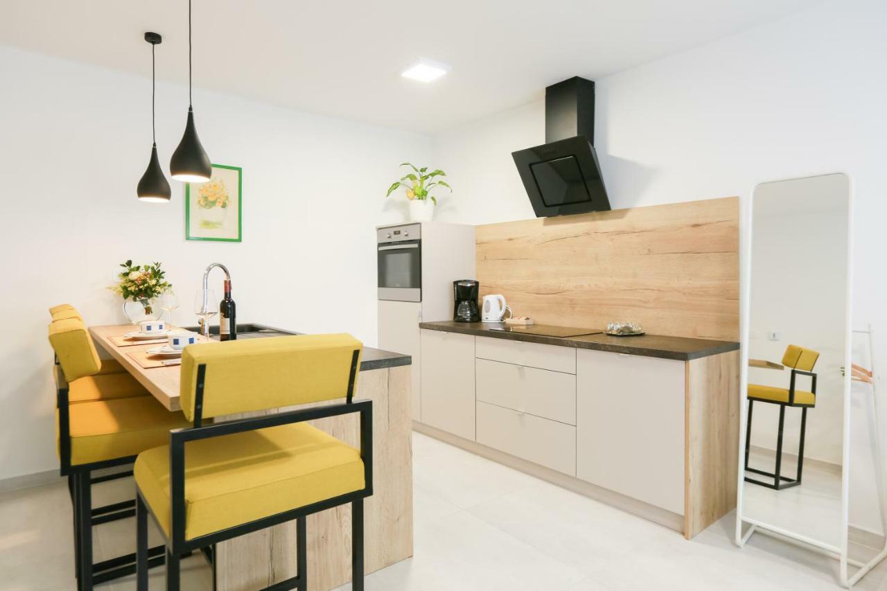 Mateja Apartment Zagreb Luaran gambar
